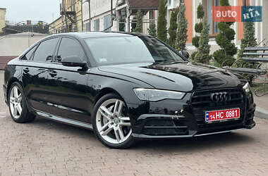 Седан Audi A6 2016 в Стрию