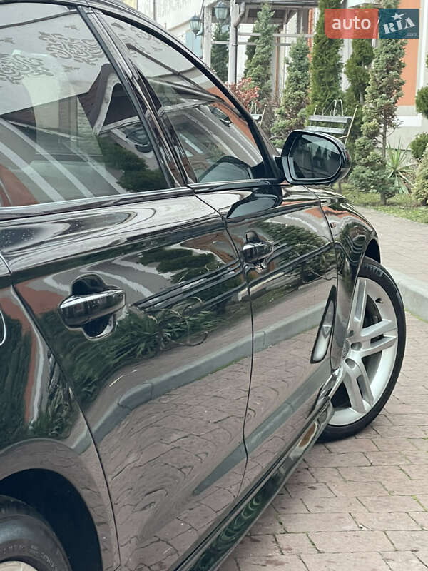 Седан Audi A6 2016 в Стрию