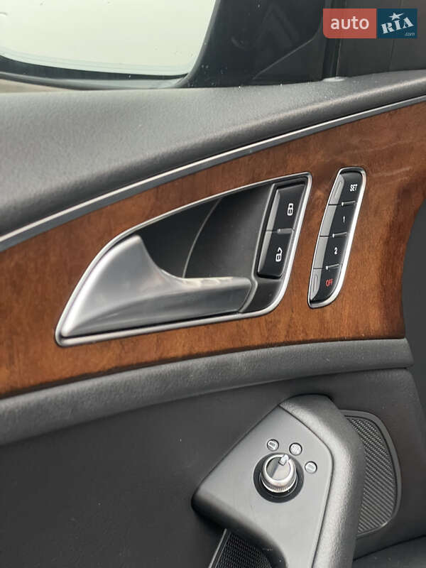 Седан Audi A6 2016 в Стрию