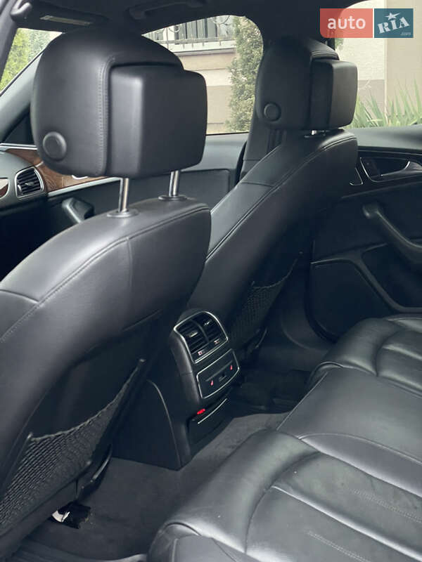 Седан Audi A6 2016 в Стрию