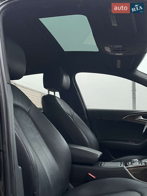 Седан Audi A6 2016 в Стрию