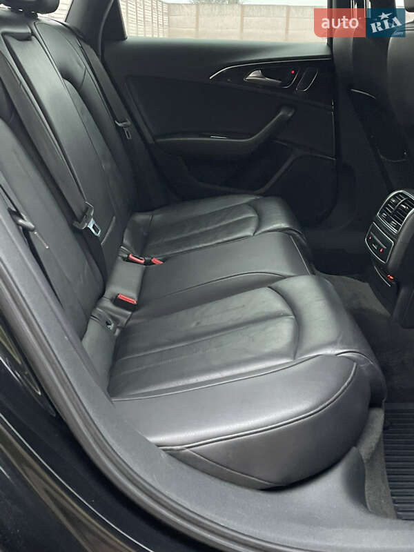 Седан Audi A6 2016 в Стрию