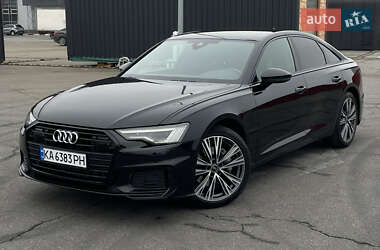 Седан Audi A6 2021 в Киеве