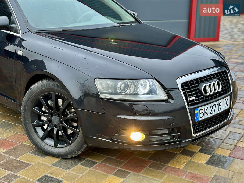 Audi A6 2005