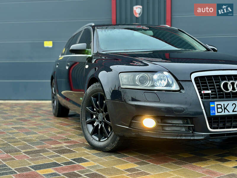 Универсал Audi A6 2005 в Ровно