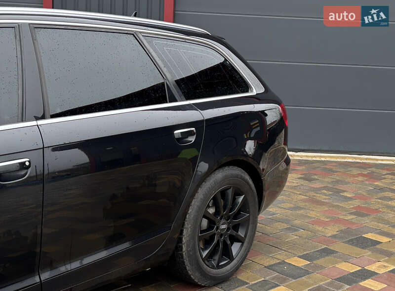 Универсал Audi A6 2005 в Ровно