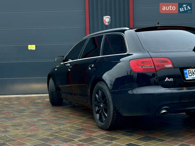 Универсал Audi A6 2005 в Ровно