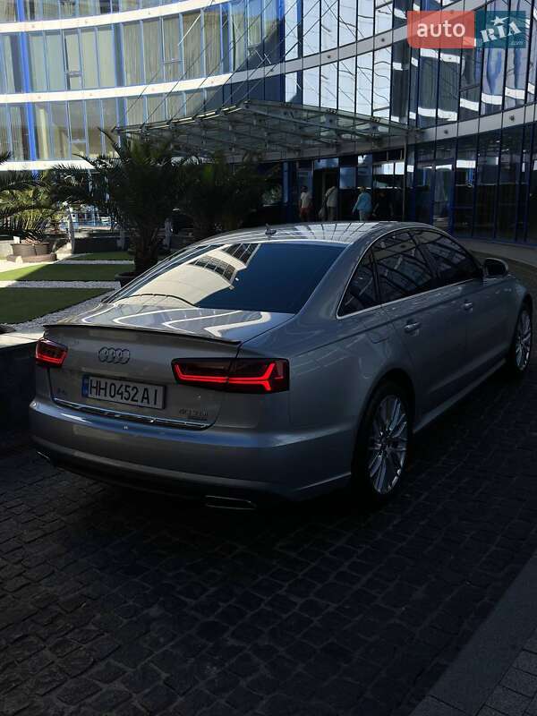 Седан Audi A6 2015 в Одесі