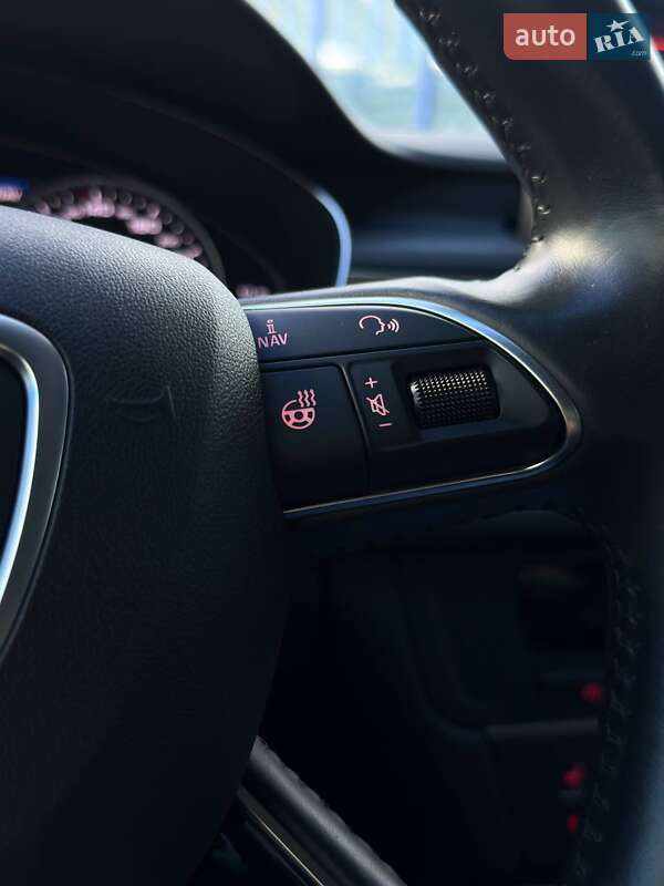 Седан Audi A6 2015 в Одесі