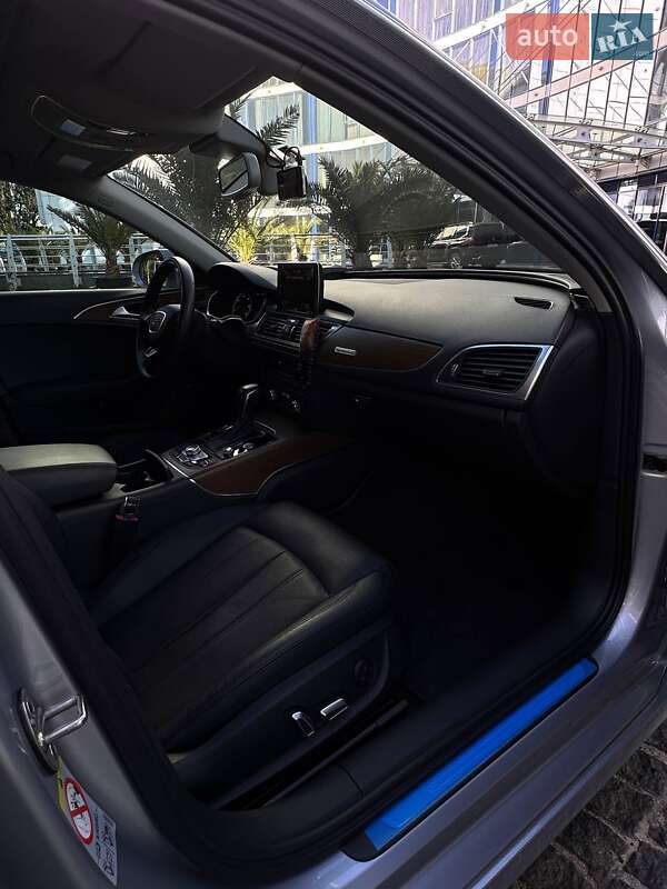 Седан Audi A6 2015 в Одесі
