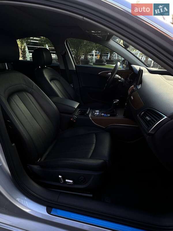 Седан Audi A6 2015 в Одесі