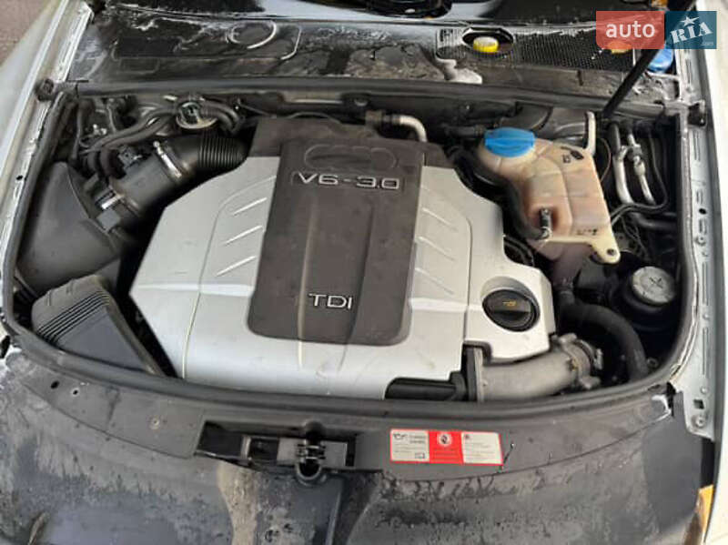 Седан Audi A6 2004 в Бедевлі