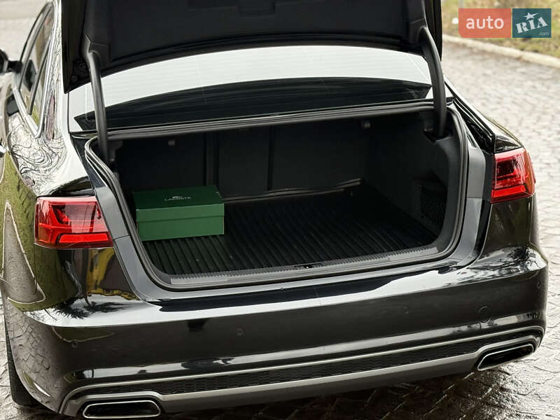 Седан Audi A6 2016 в Старокостянтинові