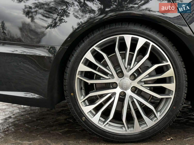 Седан Audi A6 2016 в Старокостянтинові