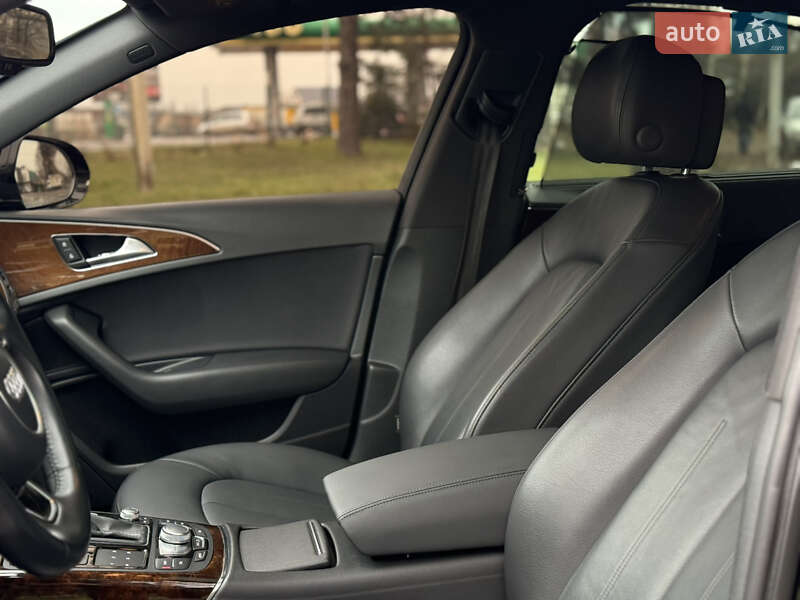Седан Audi A6 2016 в Старокостянтинові