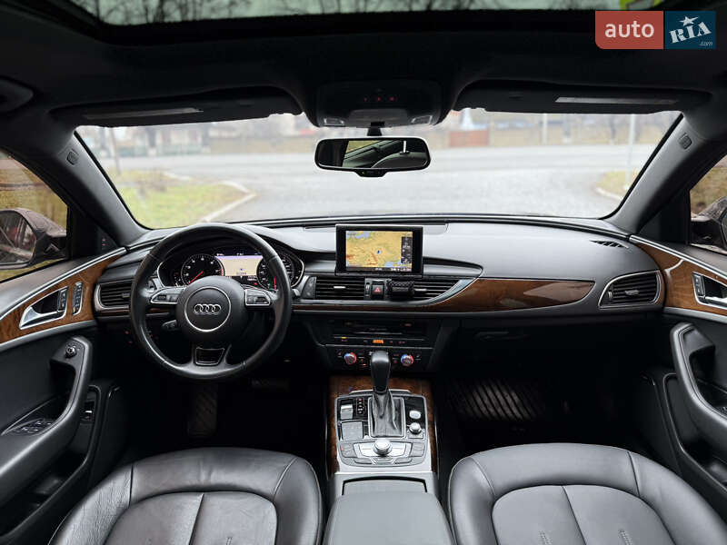 Седан Audi A6 2016 в Старокостянтинові