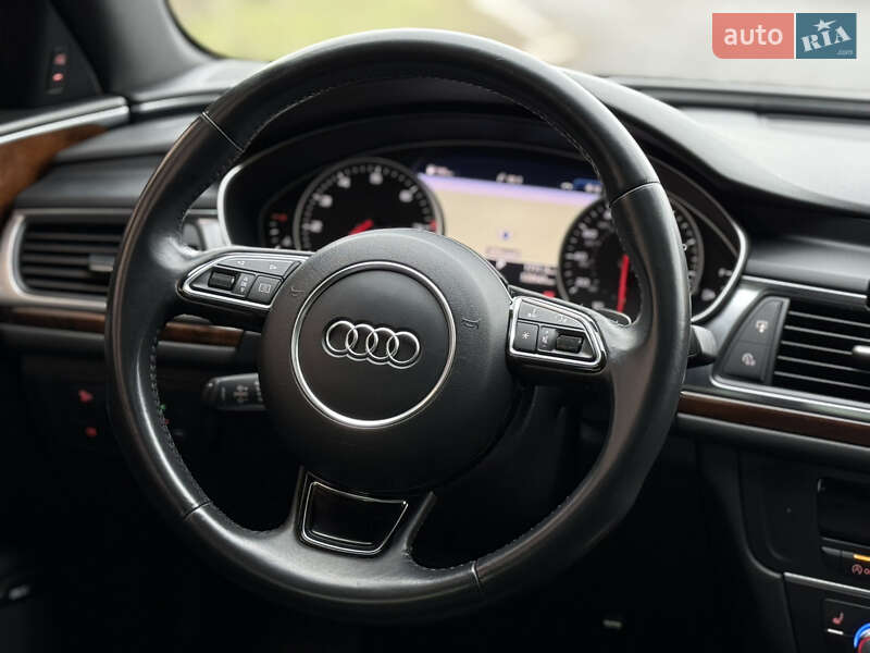 Седан Audi A6 2016 в Старокостянтинові