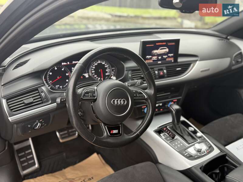 Універсал Audi A6 2016 в Луцьку