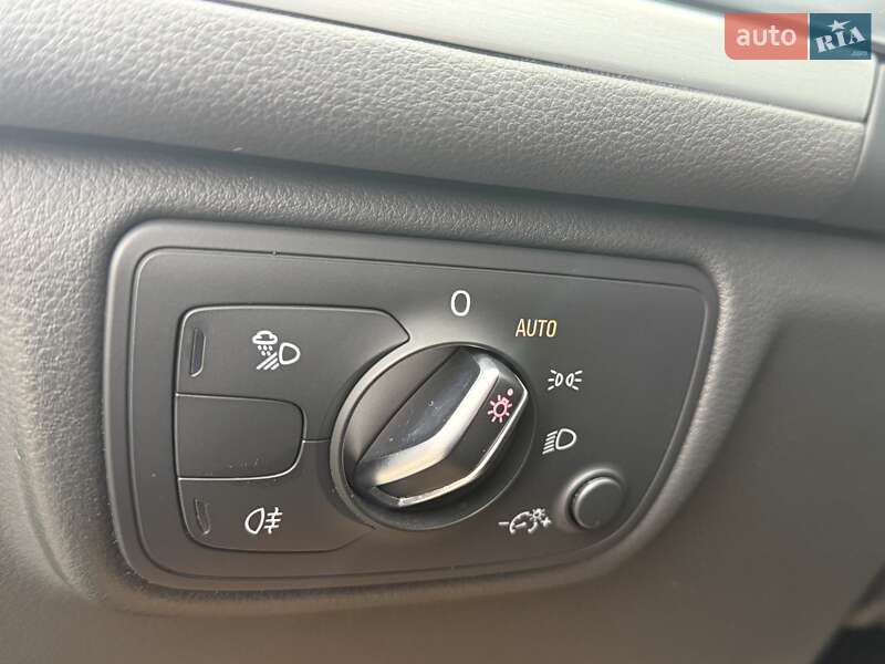 Універсал Audi A6 2016 в Луцьку