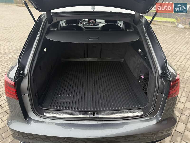 Універсал Audi A6 2016 в Луцьку