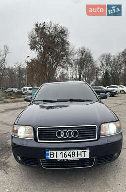 Седан Audi A6 2003 в Полтаве