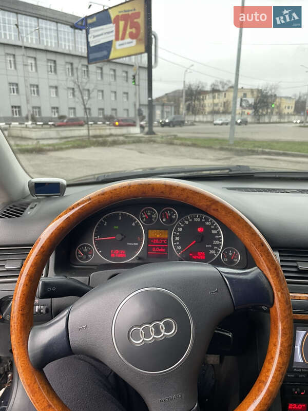 Седан Audi A6 2003 в Полтаві