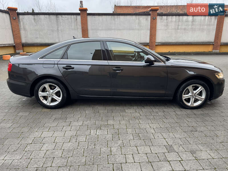 Седан Audi A6 2012 в Коломиї