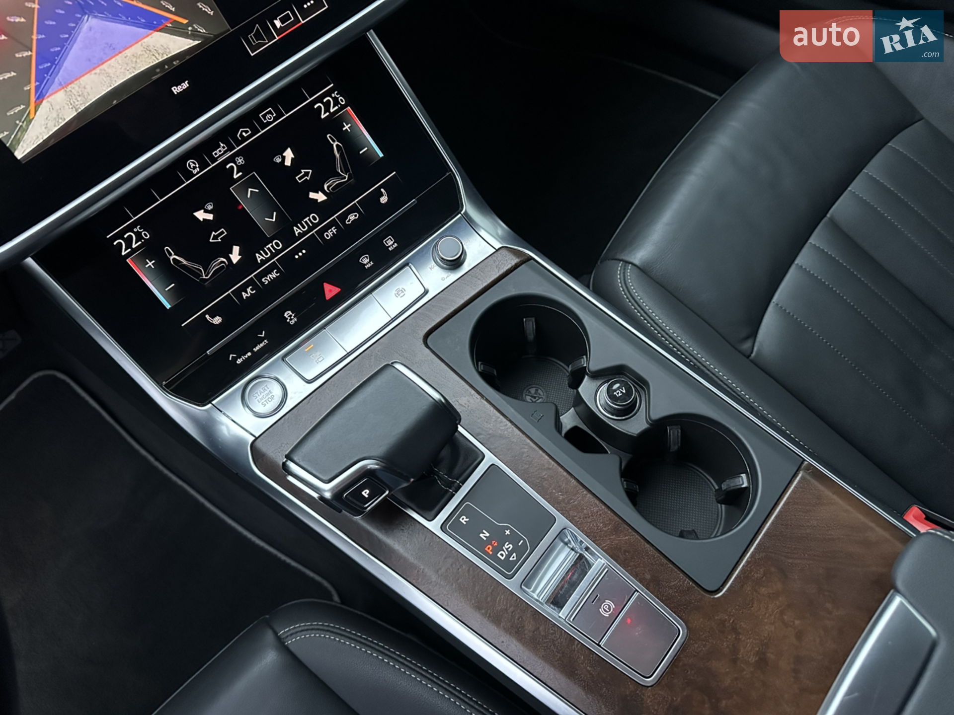 2020 Audi A6 - мініатюра 11