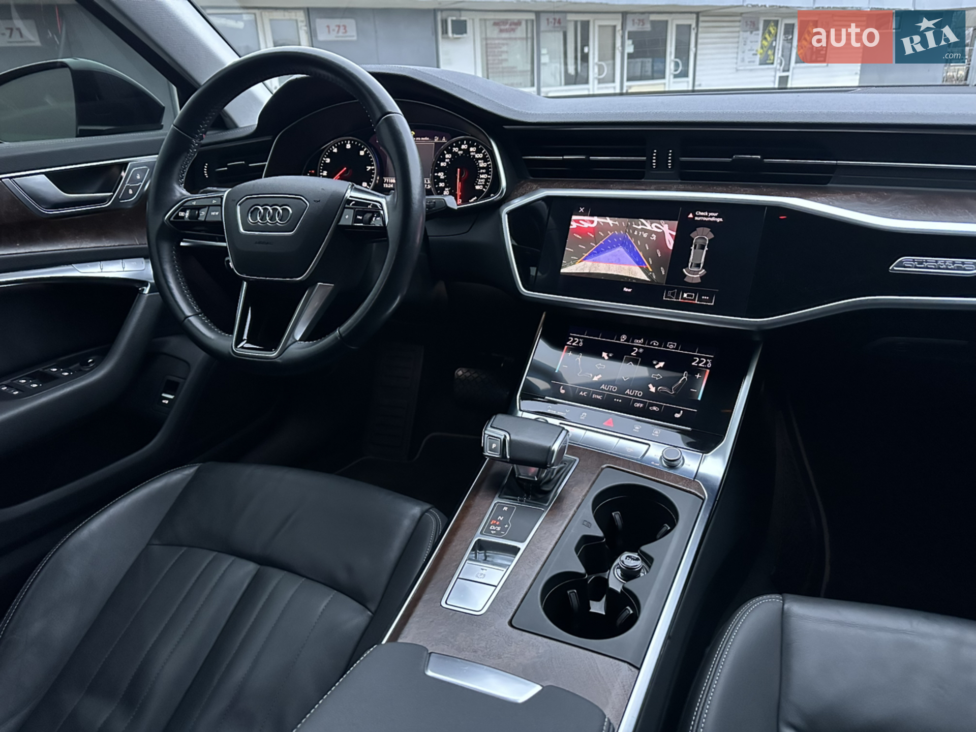 2020 Audi A6 - мініатюра 27