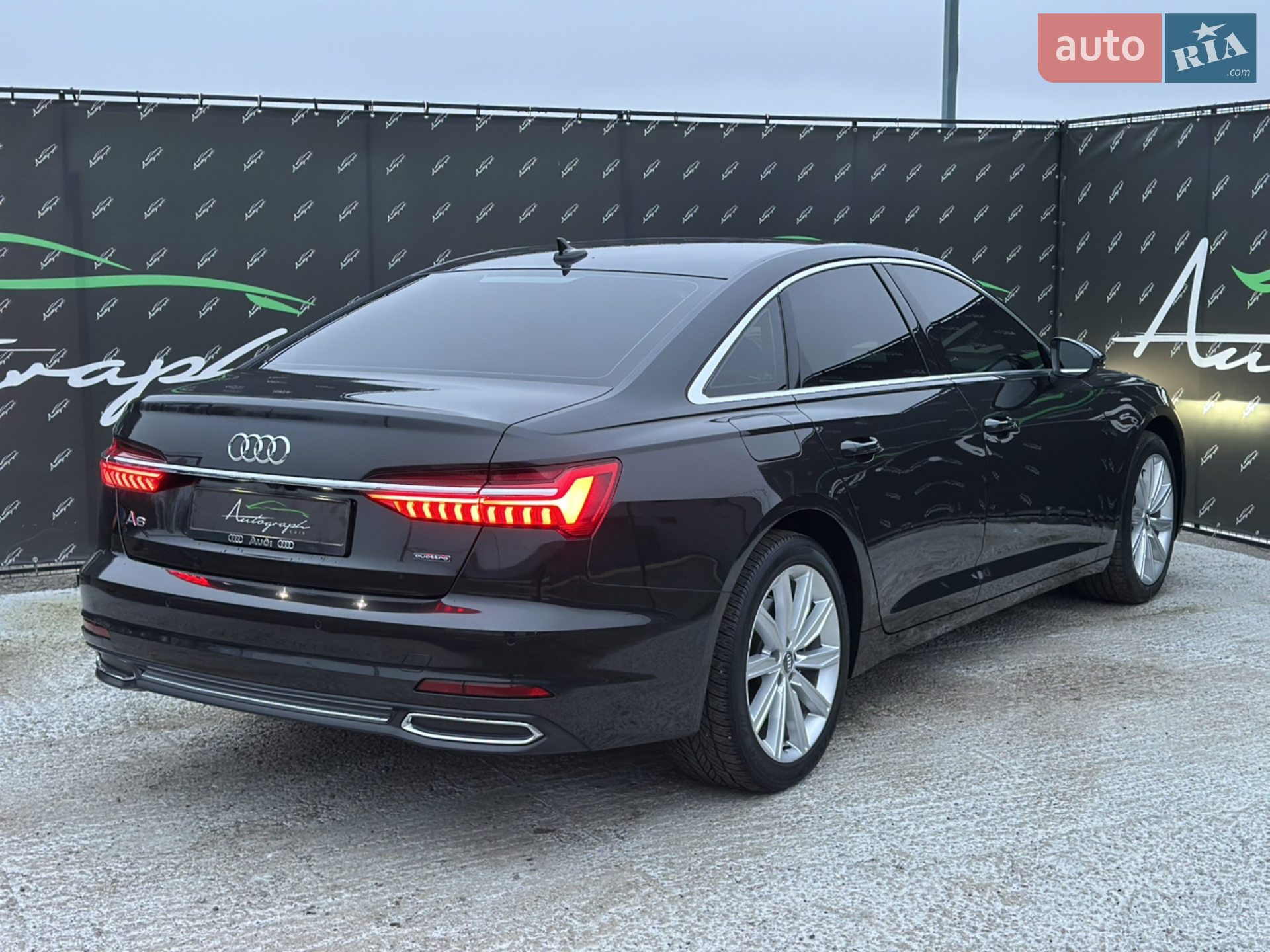 2020 Audi A6 - мініатюра 31
