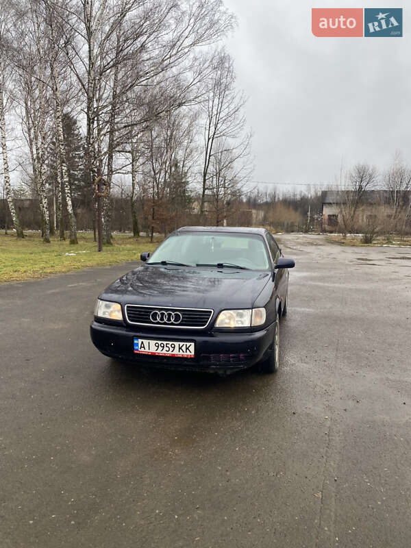 Седан Audi A6 1996 в Старому Самборі