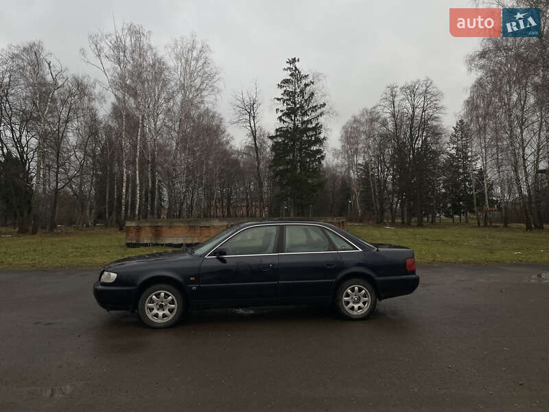 Седан Audi A6 1996 в Старому Самборі