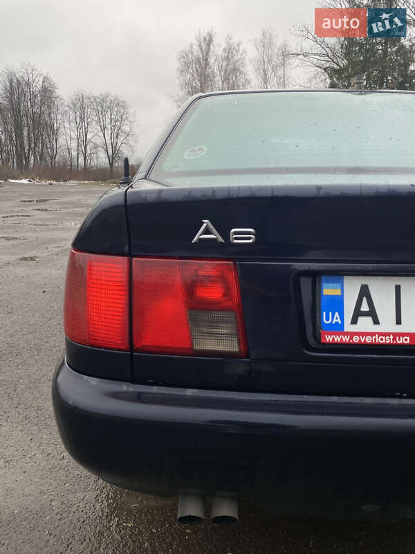 Седан Audi A6 1996 в Старому Самборі