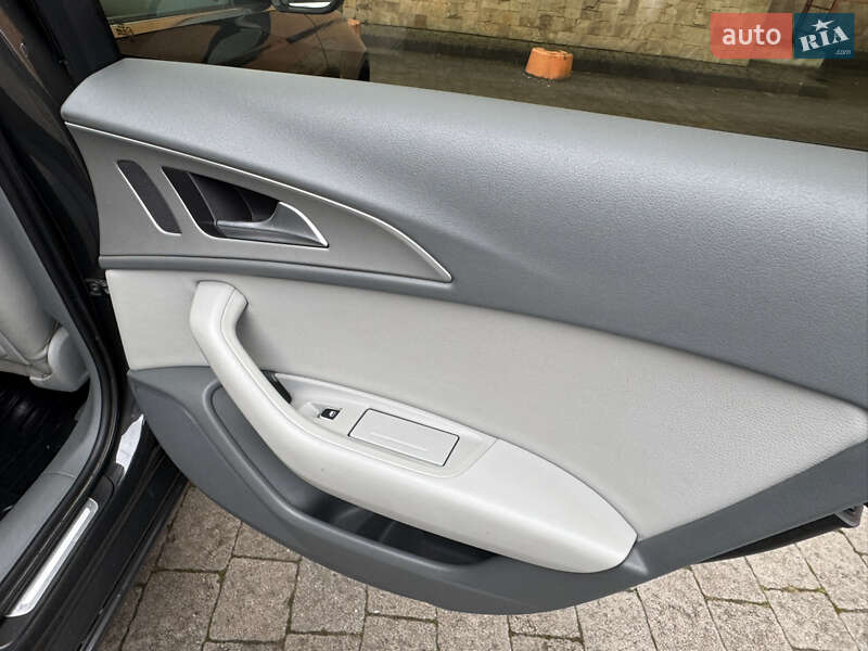 Седан Audi A6 2012 в Коломиї