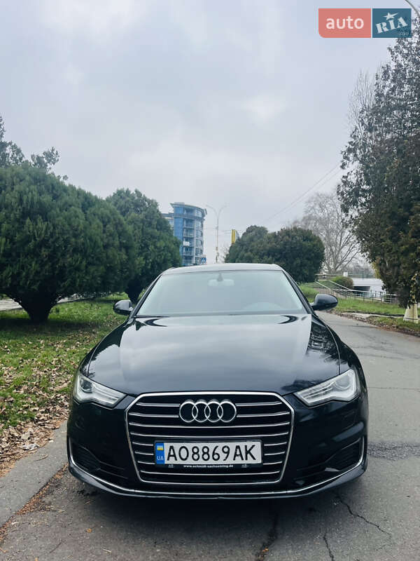 Седан Audi A6 2015 в Ужгороде фото 7 Седан Audi A6 2015 в Ужгороде