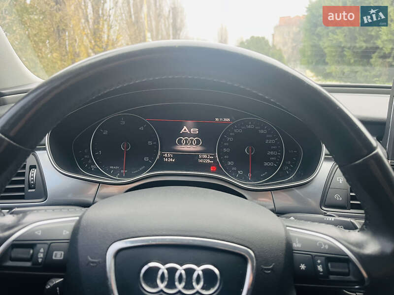 Седан Audi A6 2015 в Ужгороде фото 13 Седан Audi A6 2015 в Ужгороде