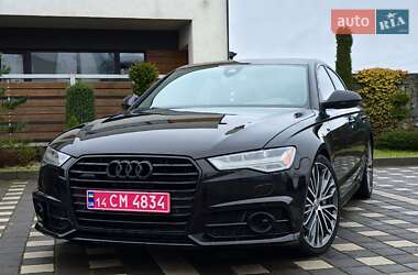 Audi A6 2016