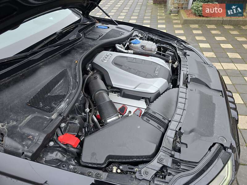 Седан Audi A6 2016 в Стрию