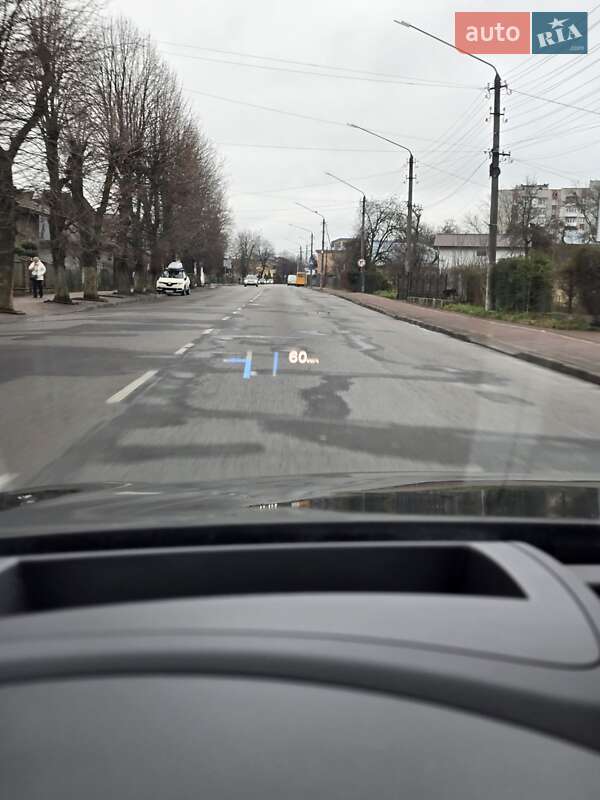 Седан Audi A6 2016 в Стрию