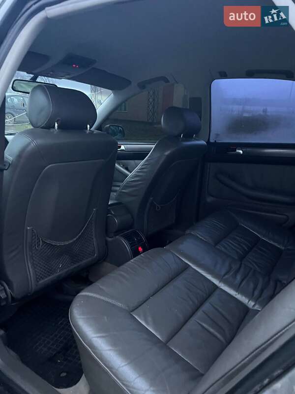 Седан Audi A6 2001 в Летичіві