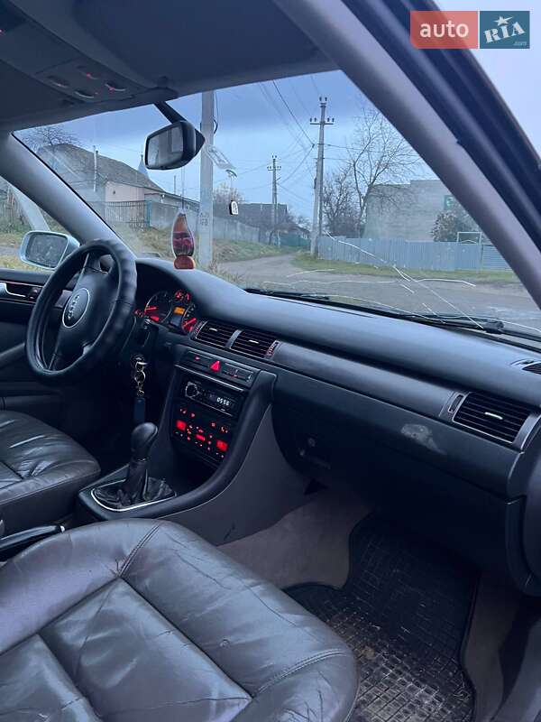 Седан Audi A6 2001 в Летичіві