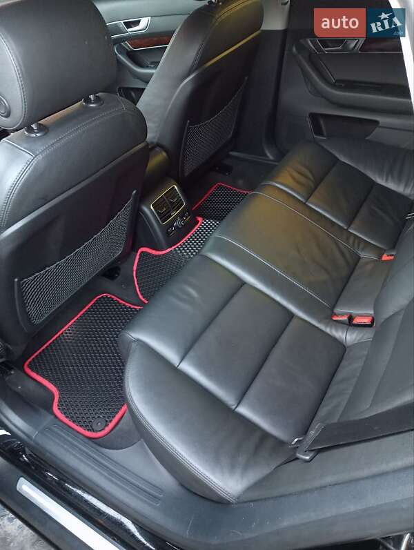 Седан Audi A6 2008 в Новых Санжарах