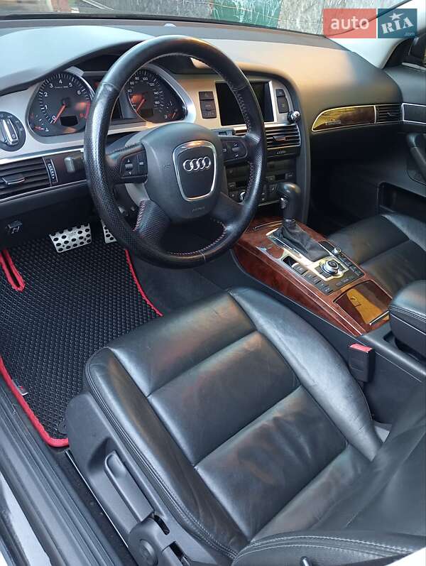 Седан Audi A6 2008 в Новых Санжарах