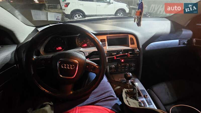 Универсал Audi A6 2008 в Ивано-Франковске фото 3 Универсал Audi A6 2008 в Ивано-Франковске