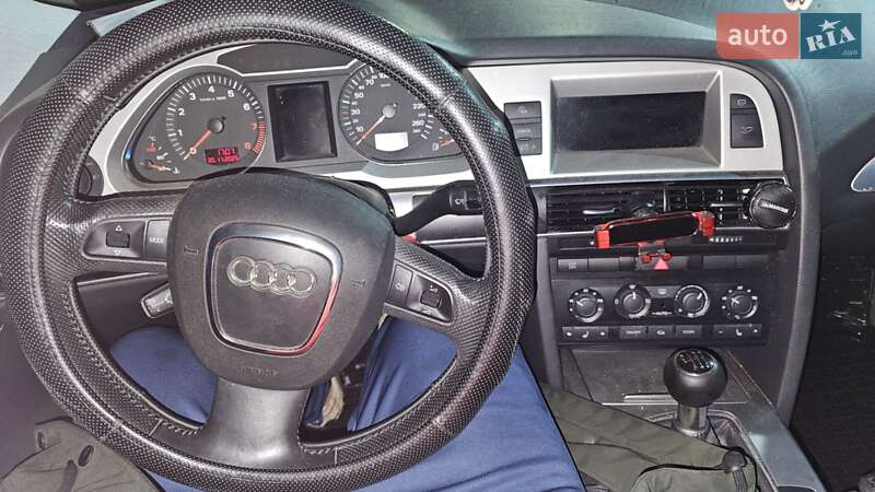 Универсал Audi A6 2008 в Ивано-Франковске фото 7 Универсал Audi A6 2008 в Ивано-Франковске