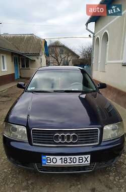 Седан Audi A6 2001 в Гусятине