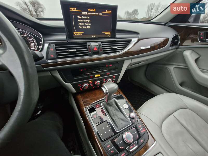 Седан Audi A6 2014 в Кременчуге фото 17 Седан Audi A6 2014 в Кременчуге