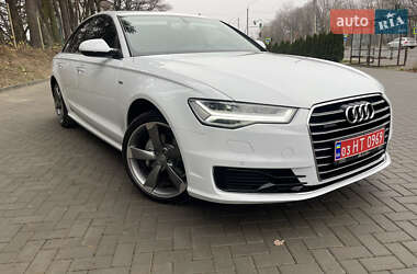 Седан Audi A6 2016 в Рівному