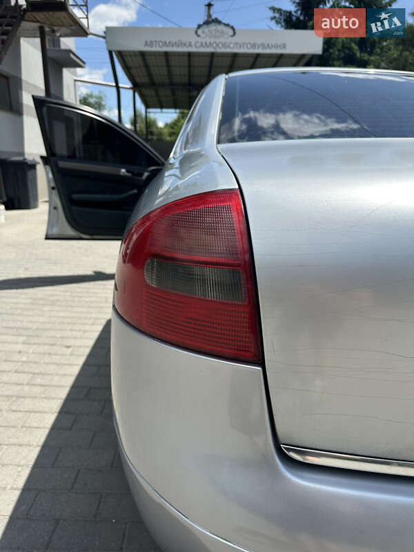 Седан Audi A6 1999 в Рахове фото 4 Седан Audi A6 1999 в Рахове