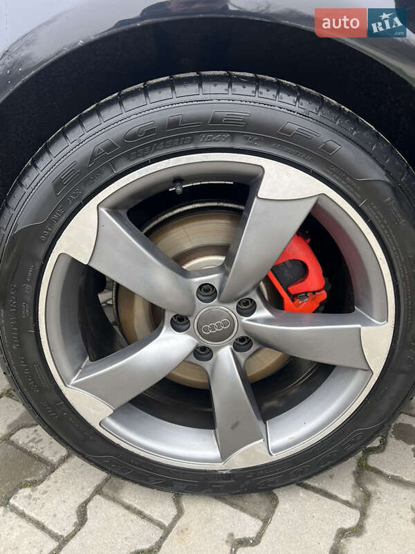 Седан Audi A6 2011 в Львові